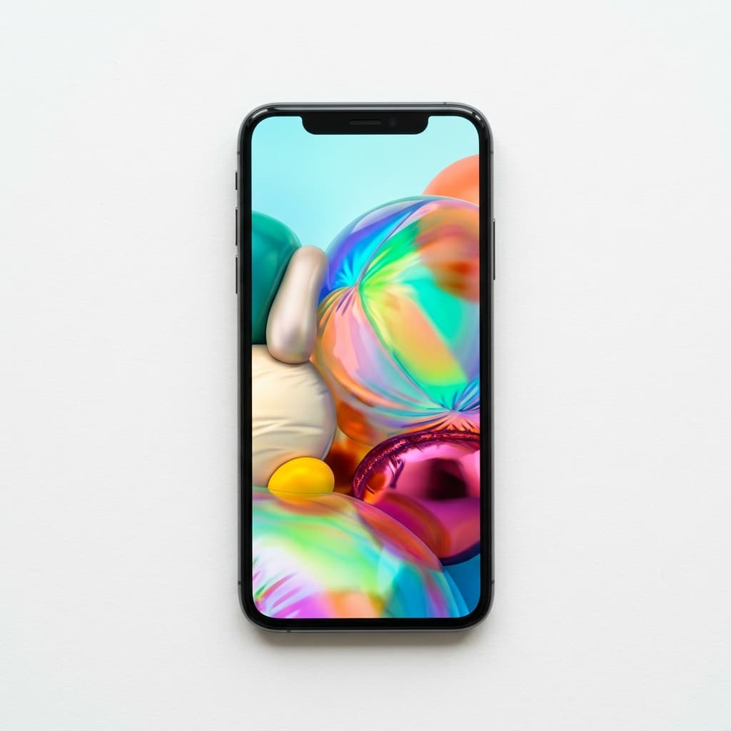 After - Screen Replacement
