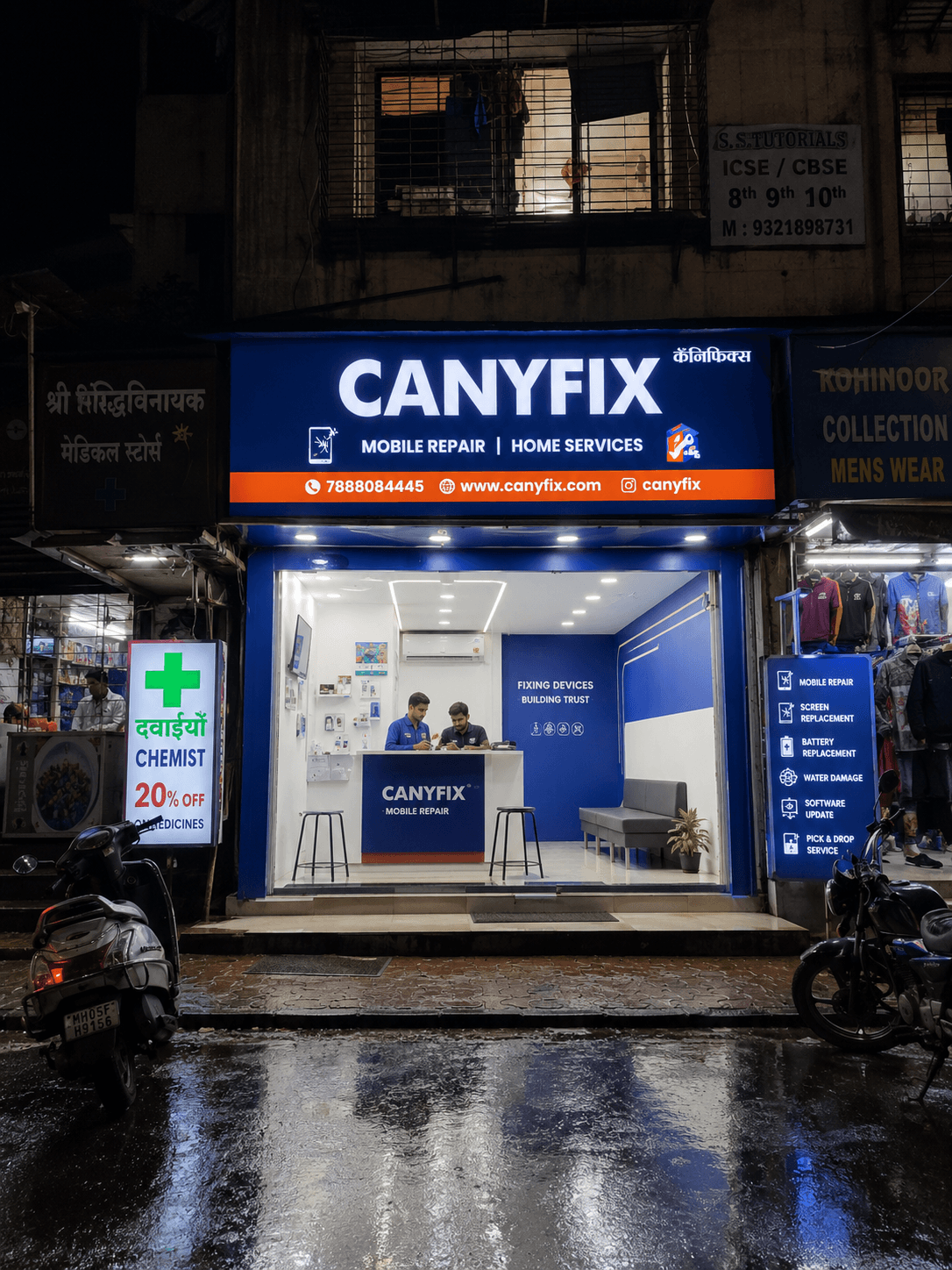 CANYFIX - Dombivali