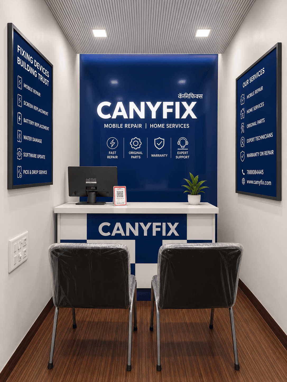 CANYFIX - Thane